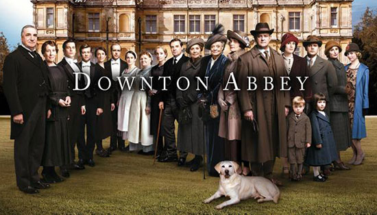 Downton Abbey Saison 3 Torrent French