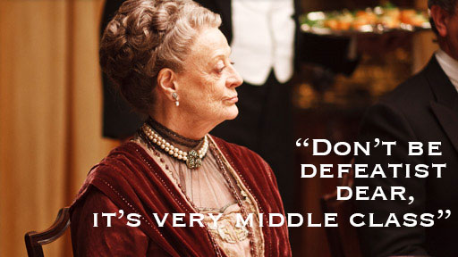 downton abbey quotes maggie smith