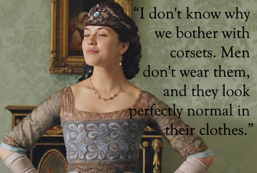 Downton Abbey Characters