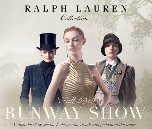 downton abbey clothing line ralph lauren