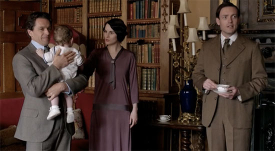 lady mary downton abbey season 4